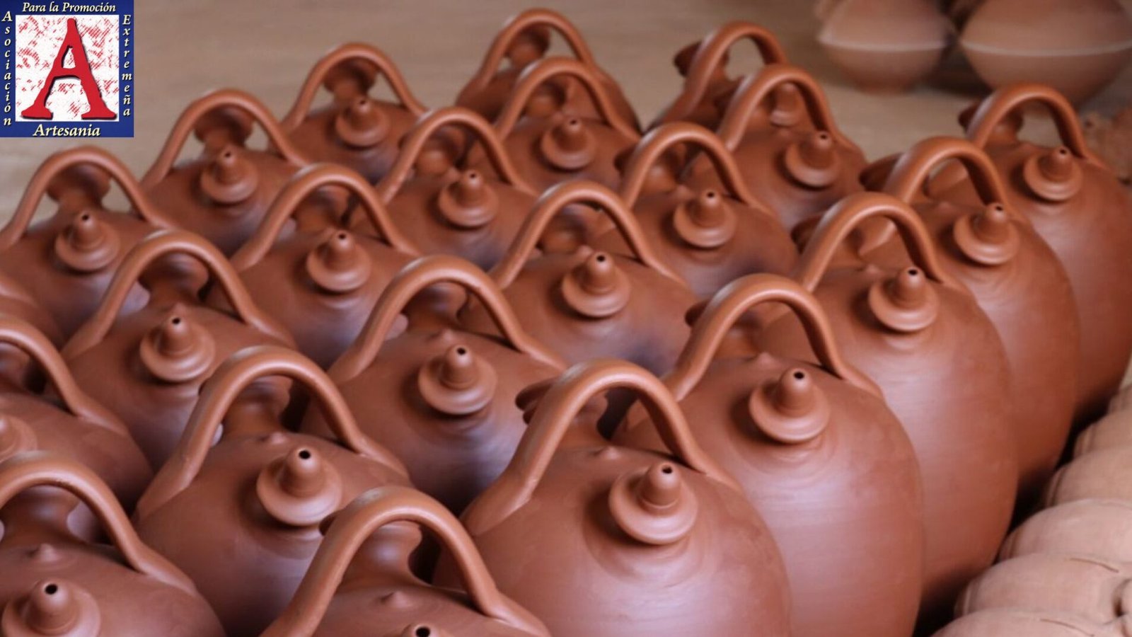 La artesanía en Extremadura: tradición viva con manos del presente.